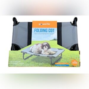 Pawslife Folding Dog Cot